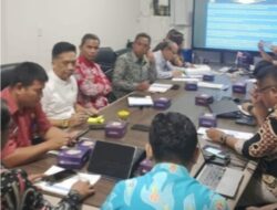Pemkab Pakpak Bharat gelar rapat Infrastruktur dan Kewilayahan