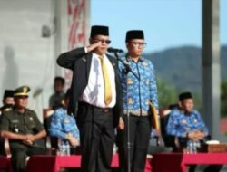Pemkab Pakpak Bharat peringati hari Lahir Pancasila