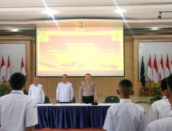 Pemkab Pakpak Bharat buka Seleksi Calon Paskibraka 2025