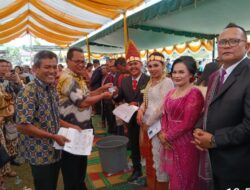 Program BAMUDA Disdukcapil Pakpak Bharat