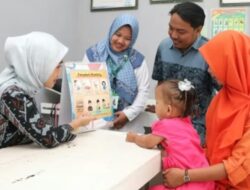 Pemkab Pakpak Bharat Gandeng Tanoto Foundation untuk Percepat Penurunan Stunting