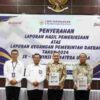 Pemkab Pakpak Bharat Kembali Raih Opini WTP dari BPK Perwakilan Provinsi Sumut Pemkab Pakpak Bharat Kembali Raih Opini WTP dari BPK Perwakilan Provinsi Sumut