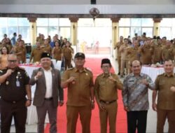 6 Isu Strategis Yang Dibahas Dalam Musrenbang RPJMD Kabupaten Dairi 2025-2029