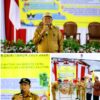 Bupati dan Wakil Bupati Dairi hadiri Musrenbang RPJMD Kabupaten Dairi Tahun 2025-2029