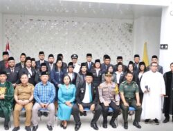 Bupati Dairi Lantik pejabat Admistator Aselon III