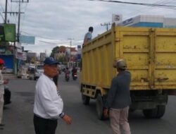 Bupati Dairi Pimpin Gerakan Pembersihan Sampah