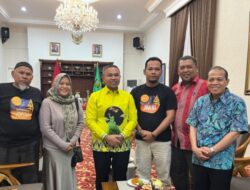 Gubri Dijadwalkan Hadir pada Puncak HUT ke-5 JMSI Riau di Kuansing