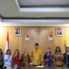 Ajak Kaum Perempuan Membangunan Dairi, Bupati Terima Audiensi PWKI Ajak Kaum Perempuan Membangunan Dairi, Bupati Terima Audiensi PWKI