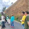 Wakil Bupati Dairi Tinjau Gotong Royong Persiapan Revalidasi Toba Caldera UNESCO Global Geopark