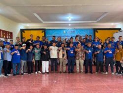 Bupati Suhardiman Amby Dorong Media Siber Jadi Kekuatan Utama Promosi Wisata Kuansing