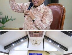 Bupati Dairi Jadi Narasumber Pada Diskusi Publik Dengan Tajuk, Efisiensi Anggaran dan Dampaknya Pada Pembangunan Kabupaten Dairi