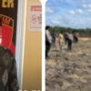 Polres Kuansing Tangkap Pelaku Pembakaran Lahan di Benai, Pelaku Akui Buka Kebun Sawit Polres Kuansing Tangkap Pelaku Pembakaran Lahan di Benai, Pelaku Akui Buka Kebun Sawit