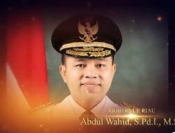 Puncak Anugrah JMSI Riau Award 2025, Gubri: Hanya dengan Kolaborasi Kuat Kita Bisa Bangun Riau