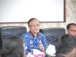 Wakil Bupati Pakpak Bharat buka Forum penyusunan Dokumen Kabupaten/Kota