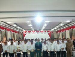 Peluncuran dan peresmian Koperasi Desa Merah Putih secara serentak oleh Presiden RI