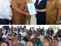 Peluncuran Koperasi Merah Putih Resmi Digelar, Bupati Dairi akan Berikan Hadiah Kepada Koperasi Yang Tercepat di Dairi