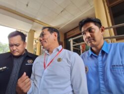 Wawan Suwandi di polisikan PWI Kalbar soal klaim Plt Ketua