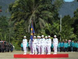 Pemkab Pakpak Bharat Gelar Upacara hari jadi ke 22