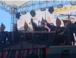 Pakpak Bharat gelar pesta rakyat Oang-Oang