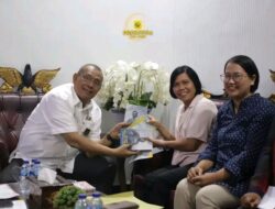 Bupati Dairi Terima Audiensi Pesada Perempuan Pembaharu