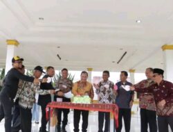 Usung tema “Koperasi Maju Indonesia Adil Makmur” Pemkab Dairi gelar Perayaan Hari Koperasi Nasional ke-78