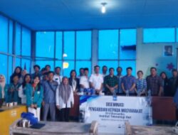 Pemerintah Desa harus memanfaatkan Teknologi Informasi