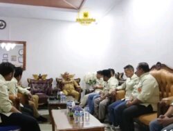 Bupati Dairi Terima Audiensi Pemuda Muhammadiyah