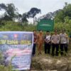 Polsek Sumbul Gandeng Masyarakat Berantas Pembalakan Liar di Dairi Polsek Sumbul Gandeng Masyarakat Berantas Pembalakan Liar di Dairi