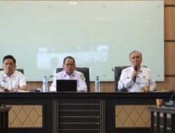 Wabup Pakpak Bharat hadiri verifikasi lanjuta Kabupaten/Kota Sehat tahun 2025