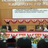 Sidang Paripurna DPRD Pakpak Bharat dalam mendengar hasil laporan Reses II tahun 2025 Sidang Paripurna DPRD Pakpak Bharat dalam mendengar hasil laporan Reses II tahun 2025