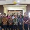 Pemkab Dairi Dukung Perlindungan Pekerja Rentan Pada Rakor Penentuan Calon Penererima Bantuan Jamsostek