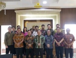 Pemkab Dairi Dukung Perlindungan Pekerja Rentan Pada Rakor Penentuan Calon Penererima Bantuan Jamsostek