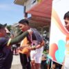 1300 peserta Fun Run 10 K Pakpak Bharat 1300 peserta Fun Run 10 K Pakpak Bharat