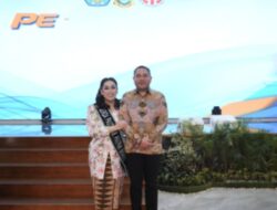 Bunda Literasi dan Bunda PAUD Propinsi Sumatera Utara kukuhkan Bunda Literasi dan Bunda PAUD Pakpak Bharat