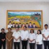 Kepala Kantor KPPN Dairi kunjungi kabupaten Pakpak Bharat Kepala Kantor KPPN Dairi kunjungi kabupaten Pakpak Bharat