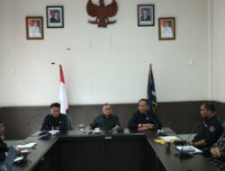 Wakili Bupati Pakpak Bharat ikuti Rakor gerakan Pangan Nasional