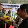 Pemkab Pakpak Bharat gelar pangan murah di delapan Kecamatan