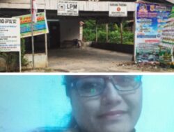 Sekdes Bakkal Sipoltong,Abdi Negara Gaji Buta Demi Kursi Guru PAUD