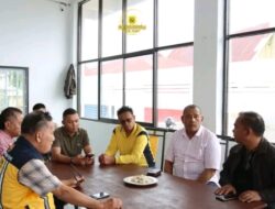 Bupati Dairi Tinjau Lokasi Kecelakaan Rem Blong di Kecamatan Sumbul