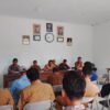 Pemerintah Desa Prongil laksanakan Musdes ( Musyawarah Desa )