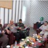 Bupati Pakpak Bharat pimpin rapat forum koordinasipimpinan daerah