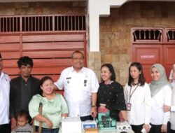 89 Paket Bantuan Atensi Penyandang Disabilitas Disalurkan, Bupati Dairi : Dukungan Kita Prioritaskan, Manfaatkan Dengan Sebaik-baiknya