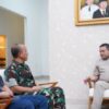Tim survey Kemenhan RI kunjungi Kabupaten Pakpak Bharat