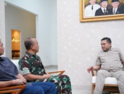 Tim survey Kemenhan RI kunjungi Kabupaten Pakpak Bharat