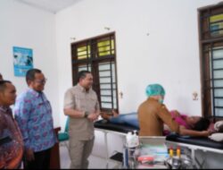 Bupati Pakpak Bharat membuka fasilitasi intensifikasi dan integrasi pelayanan KB