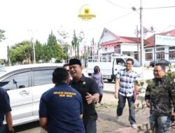 Wakil Bupati Dairi Lakukan Sidak Ke Sejumlah Dinas, Tegaskan Disiplin ASN dan Pelayanan Publik Berkualitas