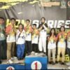 Tim Taekwondo Pakpak Bharat raih Juara pada turnamen KONI Series Championshif