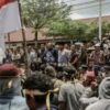 Temui Pendemo Minta Tutup PT Gruti, Bupati : Mari Bersama Cari Solusi