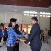 Pelaksanaan orientasi bagi Pegawai Pemerintah dengan Perjanjian Kerja resmi ditutup ( PPPK )