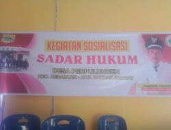 Miris’Tindakan Kepala Desa perpulungen memotong santunan BPJS